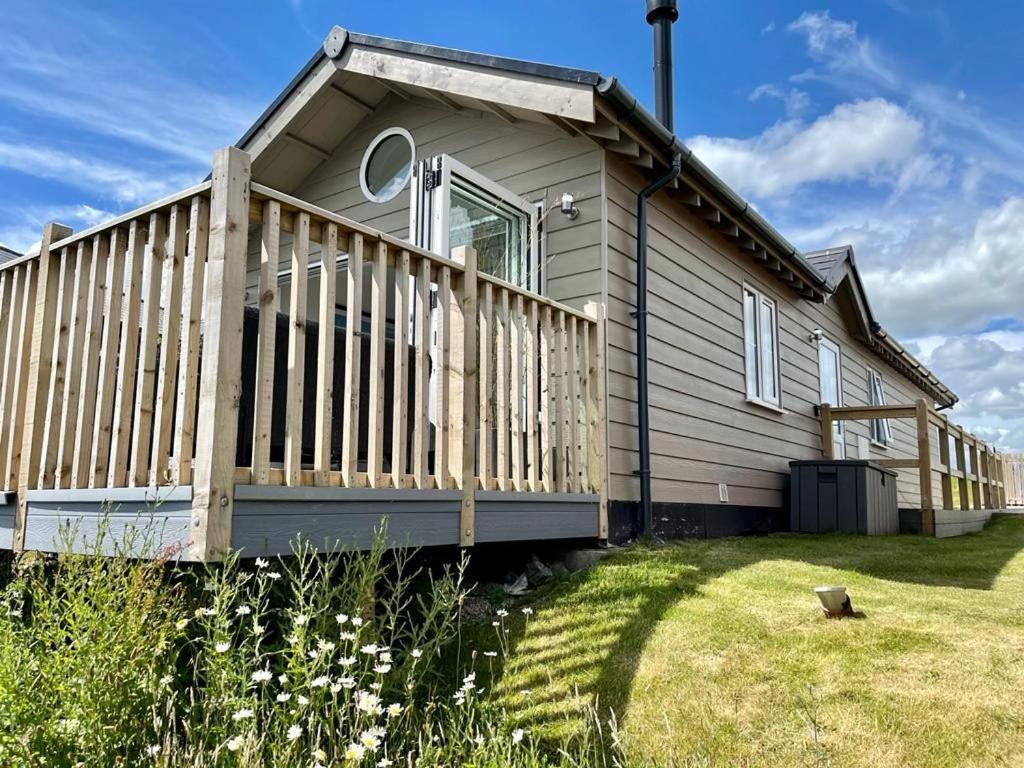 Lakeside Retreat At The Bay Filey, Sleeps 4, 2 Non-Shedding Dogs Welcome For Free Exterior foto