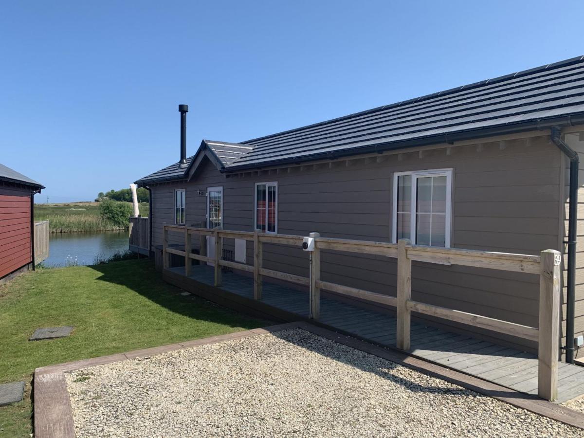 Lakeside Retreat At The Bay Filey, Sleeps 4, 2 Non-Shedding Dogs Welcome For Free Exterior foto