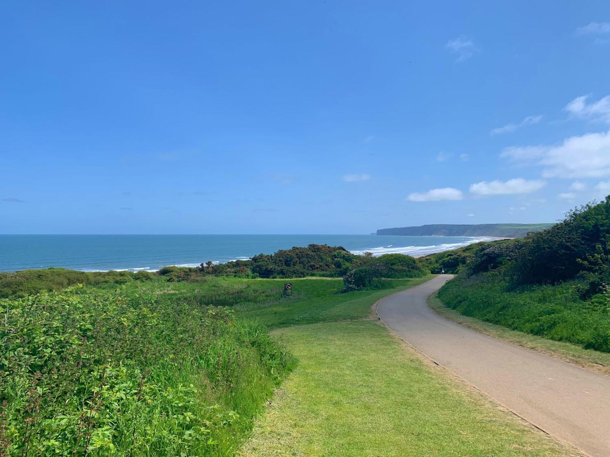 Lakeside Retreat At The Bay Filey, Sleeps 4, 2 Non-Shedding Dogs Welcome For Free Exterior foto
